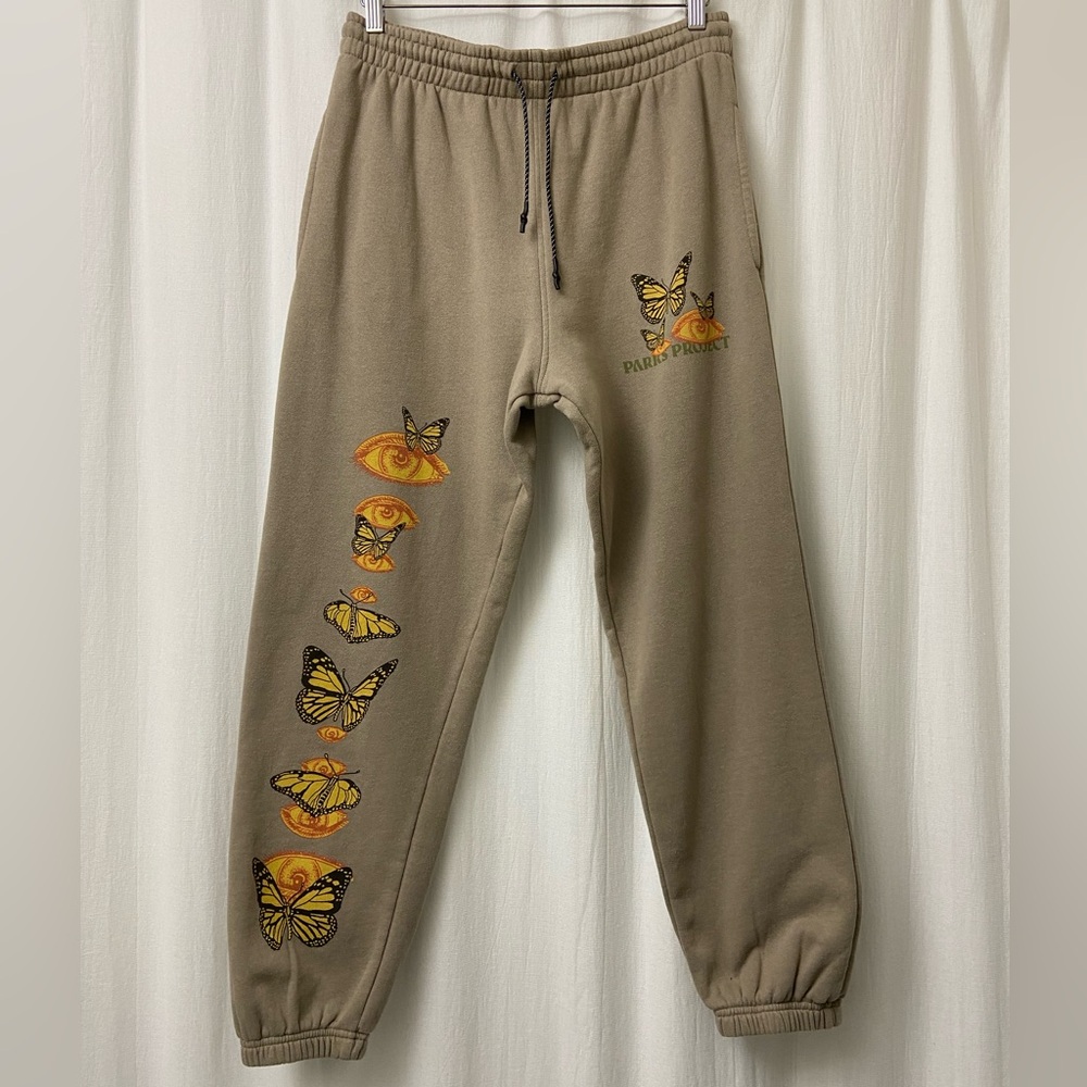 Parks Project Butterfly Jogger